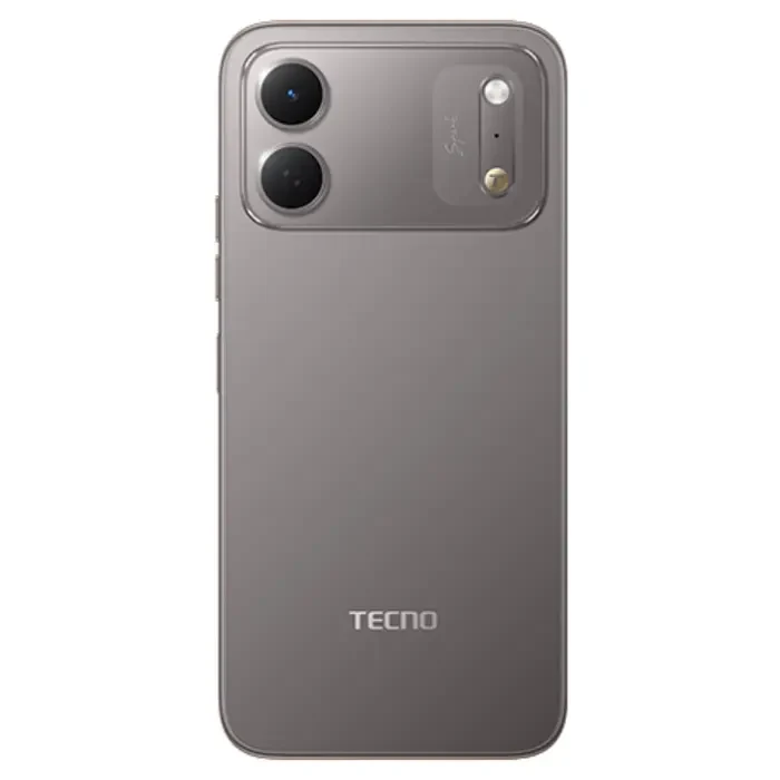 Tecno Spark 50C View 10 - Camera, Display & Design