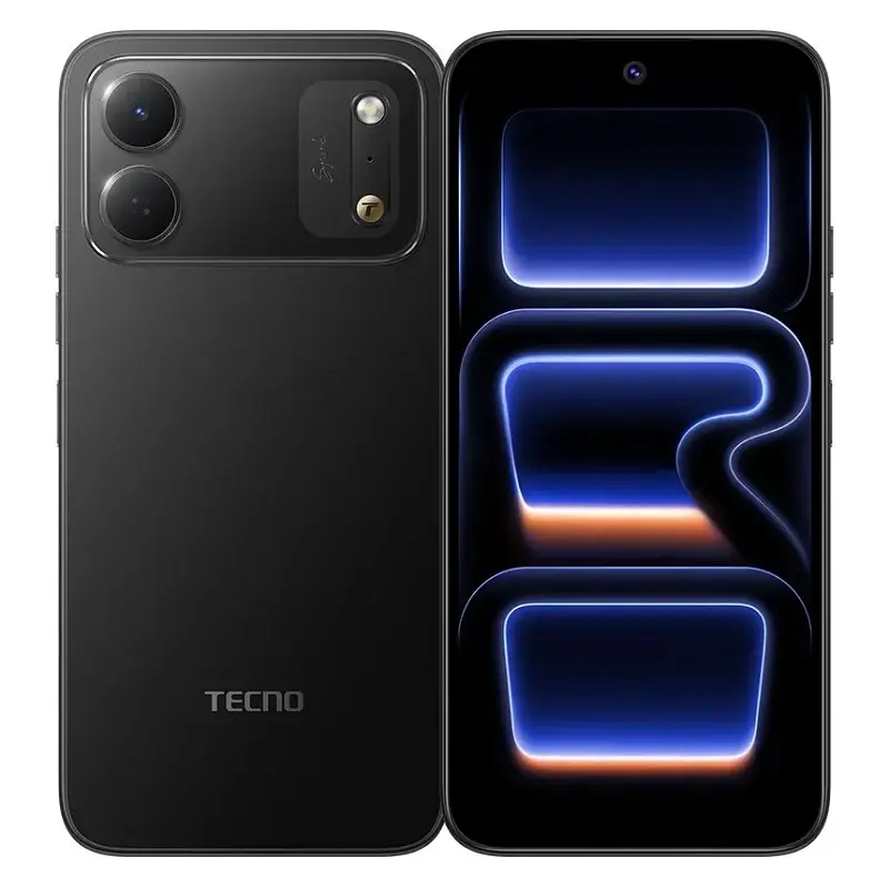 Tecno Spark 50C View 17 - Camera, Display & Design
