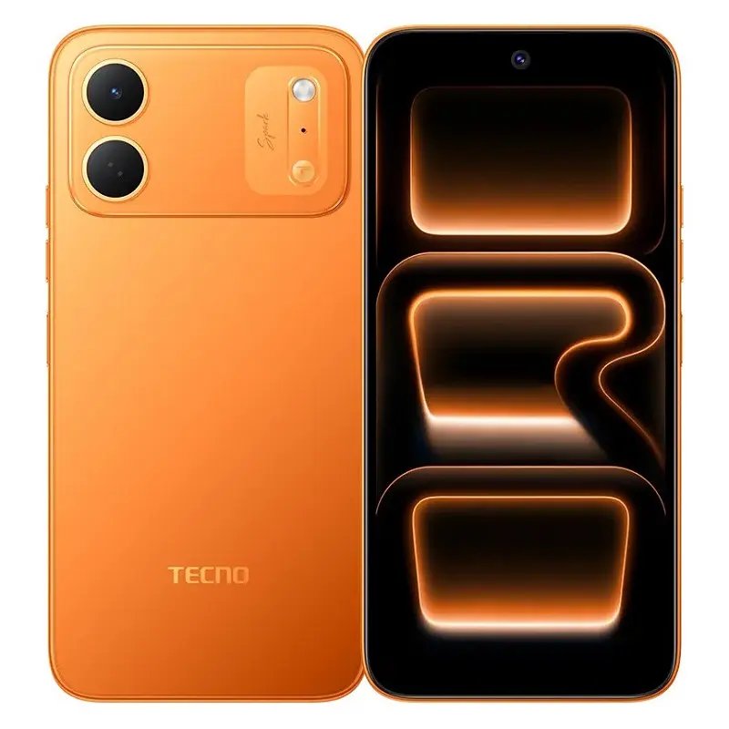 Tecno Spark 50C View 18 - Camera, Display & Design