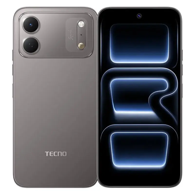 Tecno Spark 50C View 19 - Camera, Display & Design