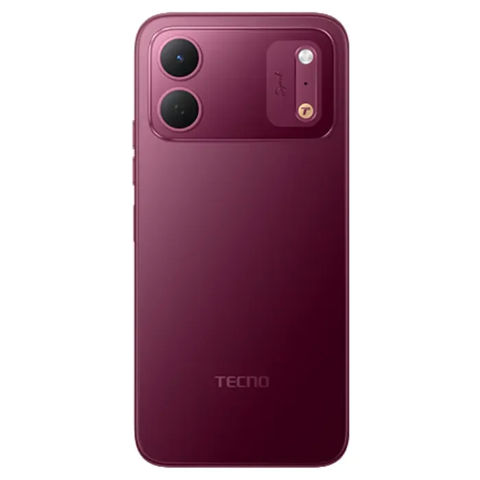 Tecno Spark 50C View 22 - Camera, Display & Design