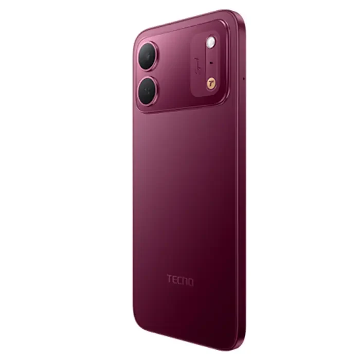 Tecno Spark 50C View 23 - Camera, Display & Design