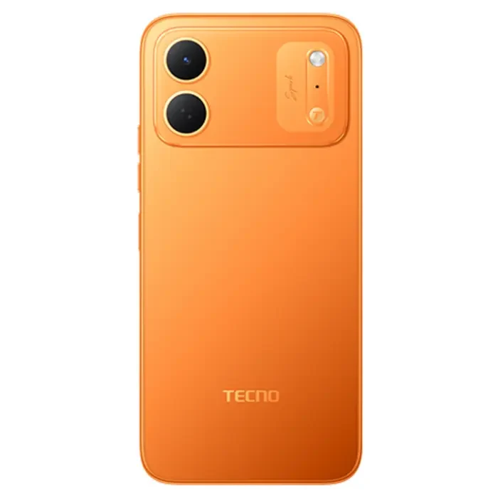 Tecno Spark 50C View 25 - Camera, Display & Design