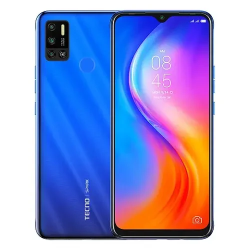 Tecno Spark 6 Air View 1 - Camera, Display & Design
