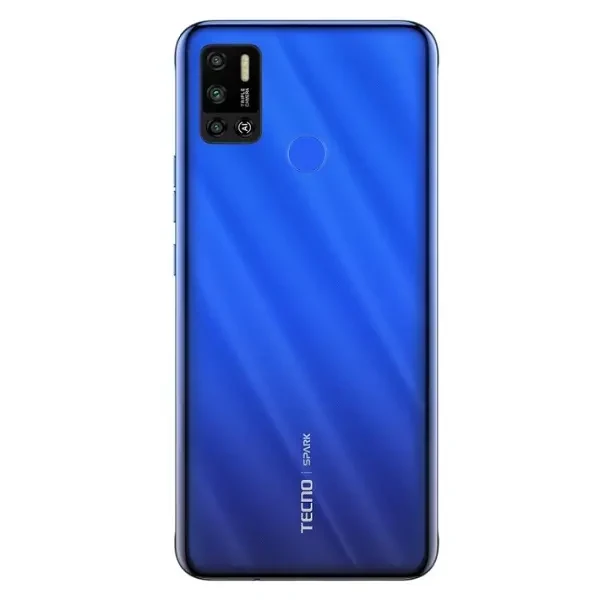 Tecno Spark 6 Air View 3 - Camera, Display & Design