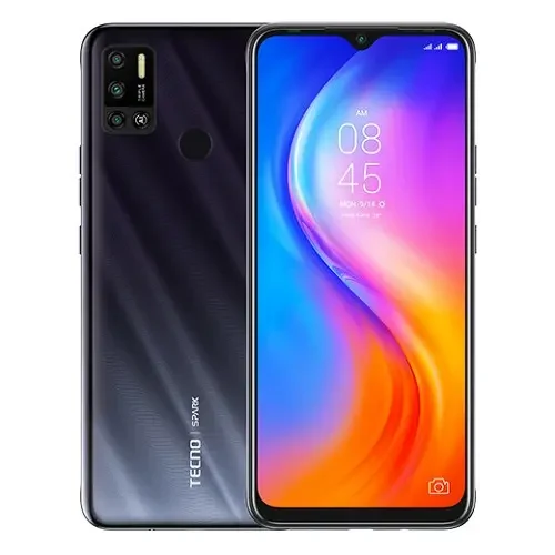 Tecno Spark 6 Air View 6 - Camera, Display & Design