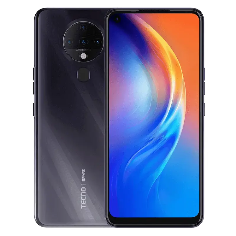 Tecno Spark 6 View 4 - Camera, Display & Design