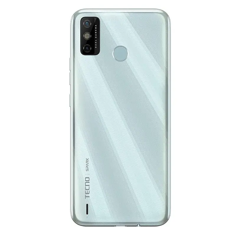 Tecno Spark 6 Go View 3 - Camera, Display & Design