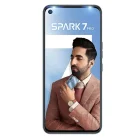 Tecno Spark 7 Pro View 2 - Camera, Display & Design
