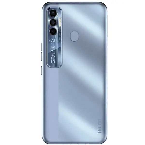 Tecno Spark 7 Pro View 3 - Camera, Display & Design