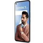 Tecno Spark 7 Pro View 4 - Camera, Display & Design