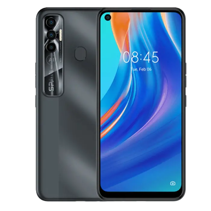 Tecno Spark 7 Pro View 6 - Camera, Display & Design