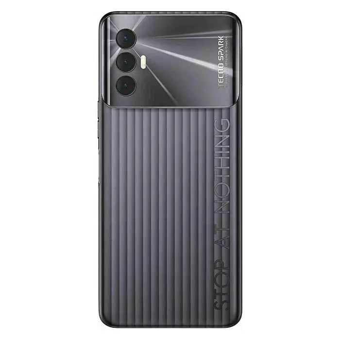 Tecno Spark 8 Pro View 2 - Camera, Display & Design