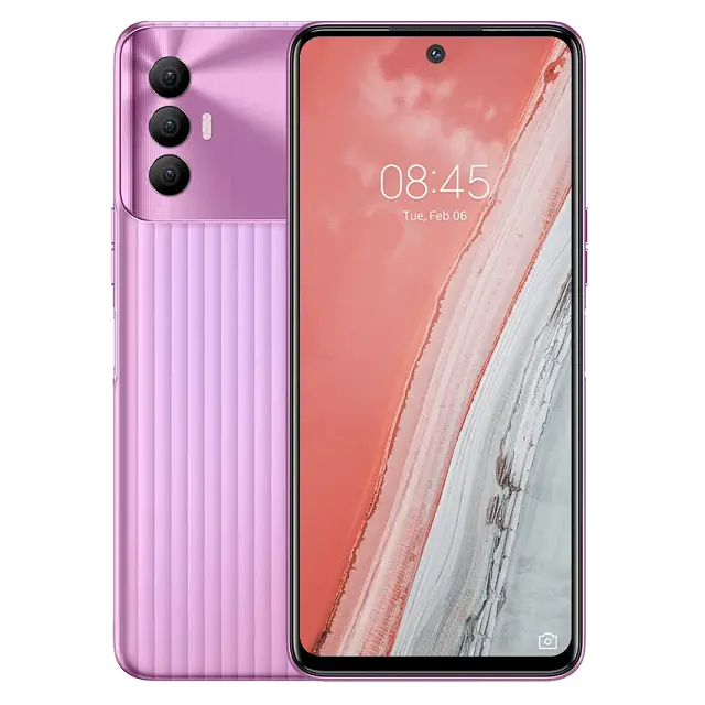 Tecno Spark 8 Pro View 4 - Camera, Display & Design