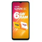 Tecno Spark 8C View 2 - Camera, Display & Design
