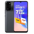 Tecno Spark 8C View 6 - Camera, Display & Design