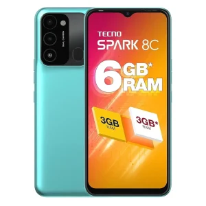 Tecno Spark 8C Price & Official Specs in Bangladesh