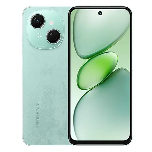 Tecno Spark Go 1 View 7 - Camera, Display & Design