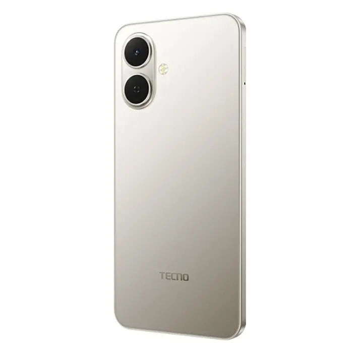 Tecno Spark Go 2 View 4 - Camera, Display & Design