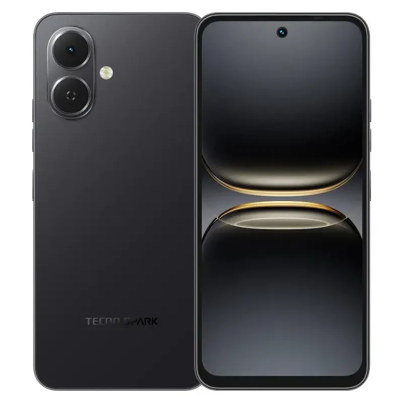 Tecno Spark Go 2 View 4 - Camera, Display & Design