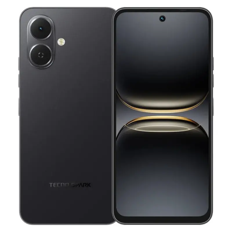 Tecno Spark Go 2 View 5 - Camera, Display & Design