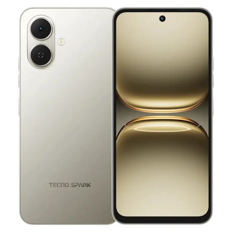 Tecno Spark Go 2 View 6 - Camera, Display & Design