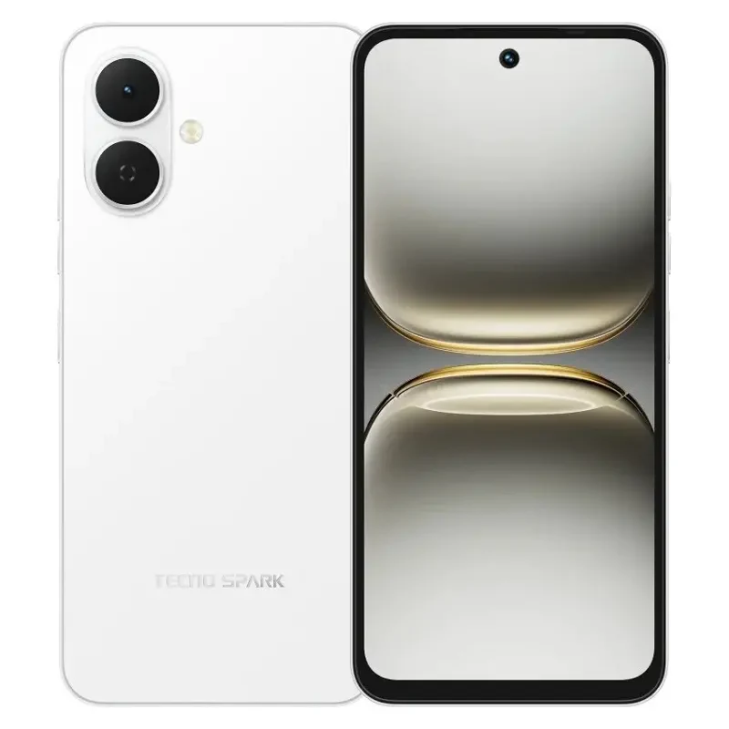 Tecno Spark Go 2 View 6 - Camera, Display & Design