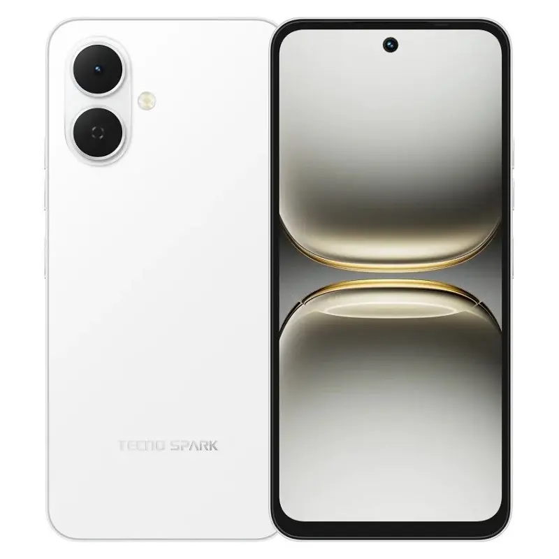 Tecno Spark Go 2 View 7 - Camera, Display & Design