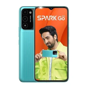 Tecno Spark Go 2022 (3GB RAM) Price & Official Specs in Bangladesh