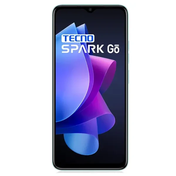 Tecno Spark Go 2023 View 1 - Camera, Display & Design