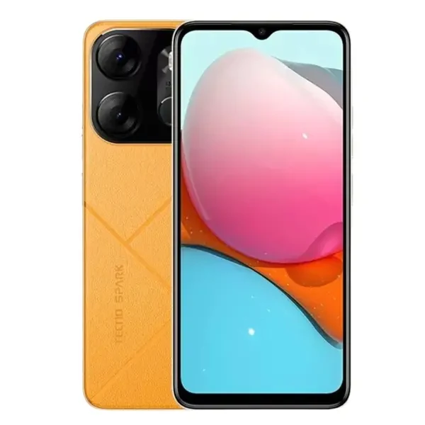 Tecno Spark Go 2023 View 5 - Camera, Display & Design