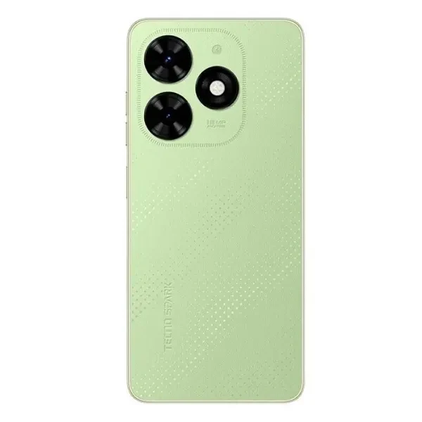 Tecno Spark Go 2024 View 3 - Camera, Display & Design