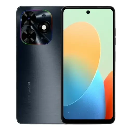 Tecno Spark Go 2024 View 5 - Camera, Display & Design