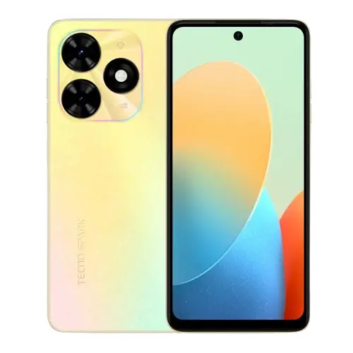 Tecno Spark Go 2024 View 6 - Camera, Display & Design