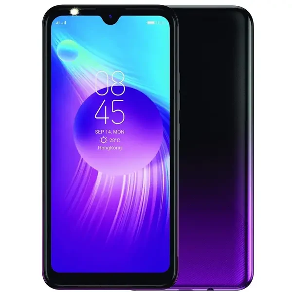 Tecno Spark Go (2GB RAM) View 1 - Camera, Display & Design
