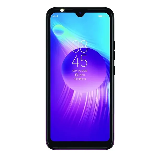 Tecno Spark Go (2GB RAM) View 2 - Camera, Display & Design