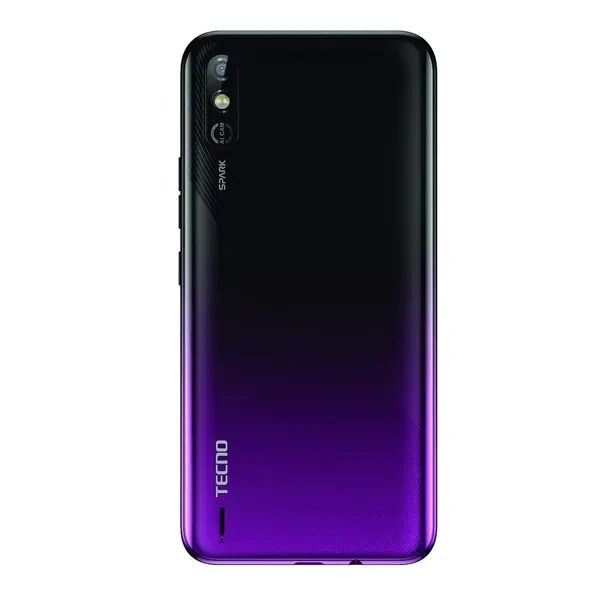 Tecno Spark Go (2GB RAM) View 3 - Camera, Display & Design