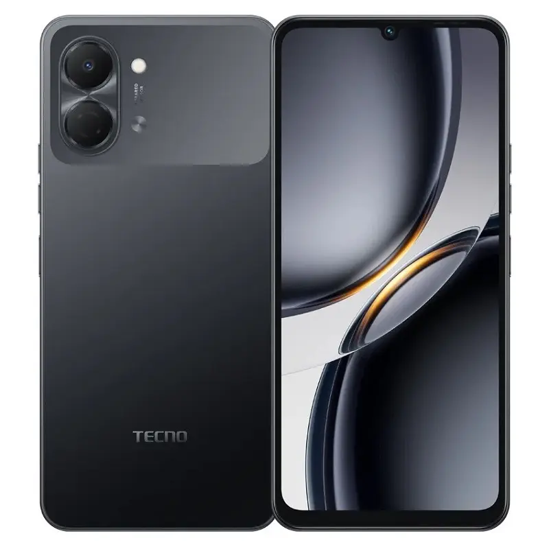 Tecno Spark Go 3 View 10 - Camera, Display & Design