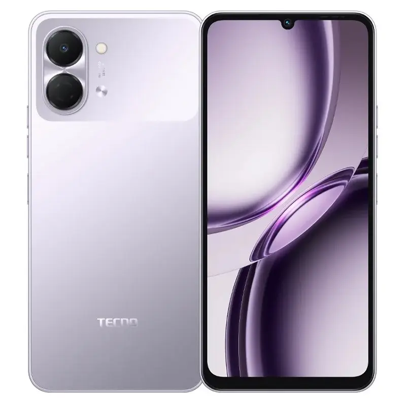 Tecno Spark Go 3 View 6 - Camera, Display & Design