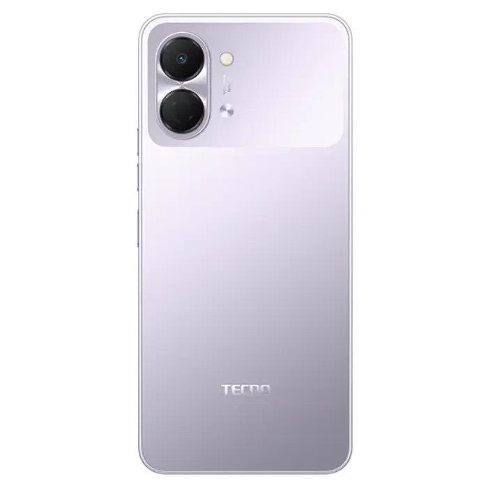Tecno Spark Go 3 View 8 - Camera, Display & Design