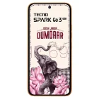 Tecno Spark Go 3 Pro View 26 - Camera, Display & Design