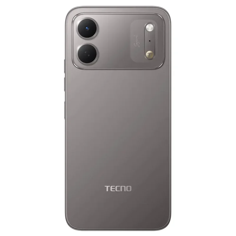 Tecno Spark Go 3 Pro View 31 - Camera, Display & Design