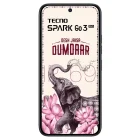 Tecno Spark Go 3 Pro View 34 - Camera, Display & Design