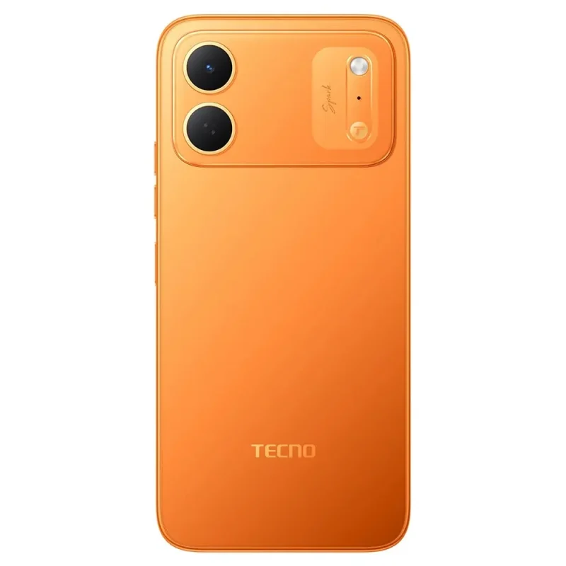 Tecno Spark Go 3 Pro View 7 - Camera, Display & Design