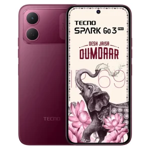 Tecno Spark Go 3 Pro Price & Official Specs in Bangladesh