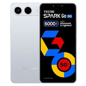 Tecno Spark Go 5G Price & Official Specs in Bangladesh