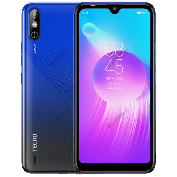 Tecno Spark Go View 1 - Camera, Display & Design
