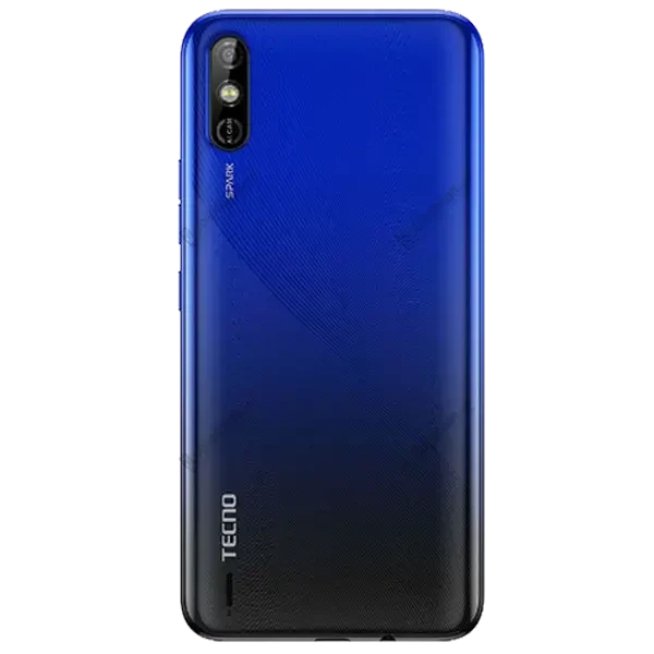 Tecno Spark Go View 3 - Camera, Display & Design
