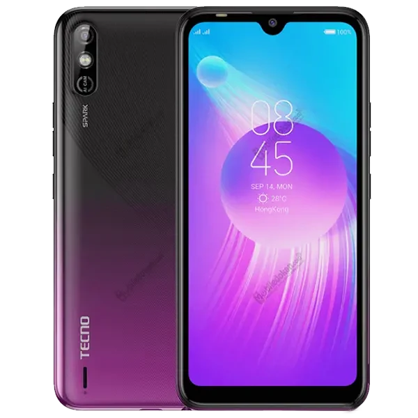 Tecno Spark Go View 6 - Camera, Display & Design