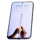 Tecno Spark Slim View 2 - Camera, Display & Design